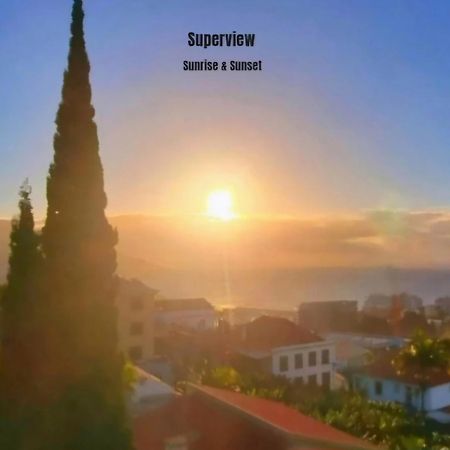 Big Apartment With Ocean Views, Ideal For Groups Funchal (Madeira) Exterior foto