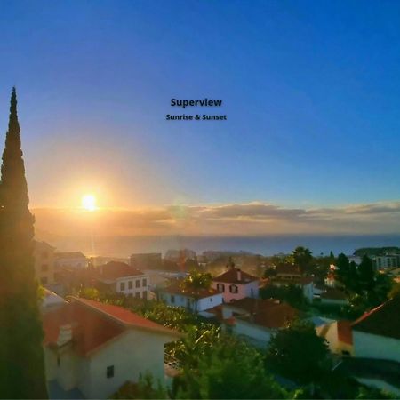 Big Apartment With Ocean Views, Ideal For Groups Funchal (Madeira) Exterior foto