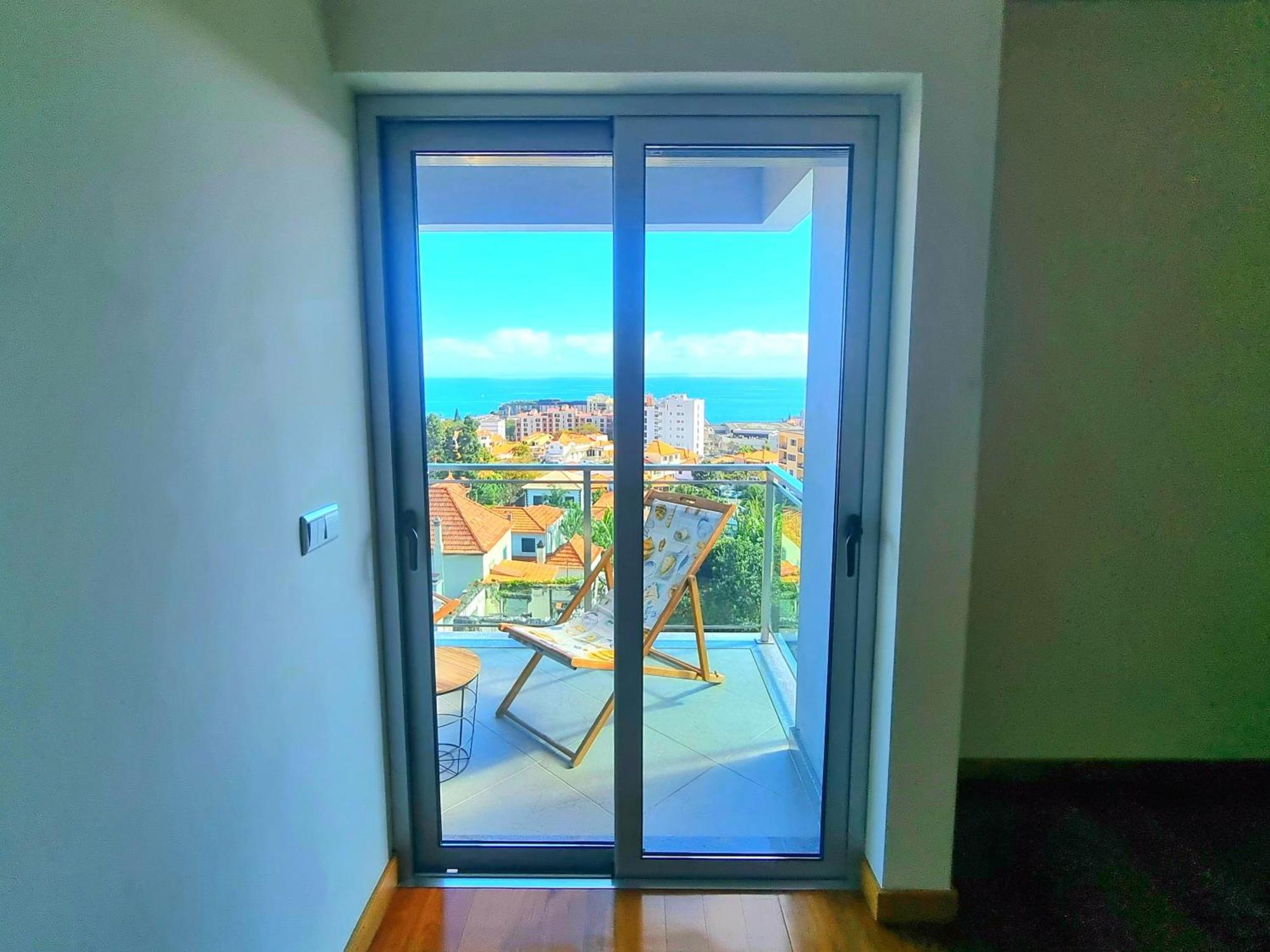 Big Apartment With Ocean Views, Ideal For Groups Funchal (Madeira) Exterior foto