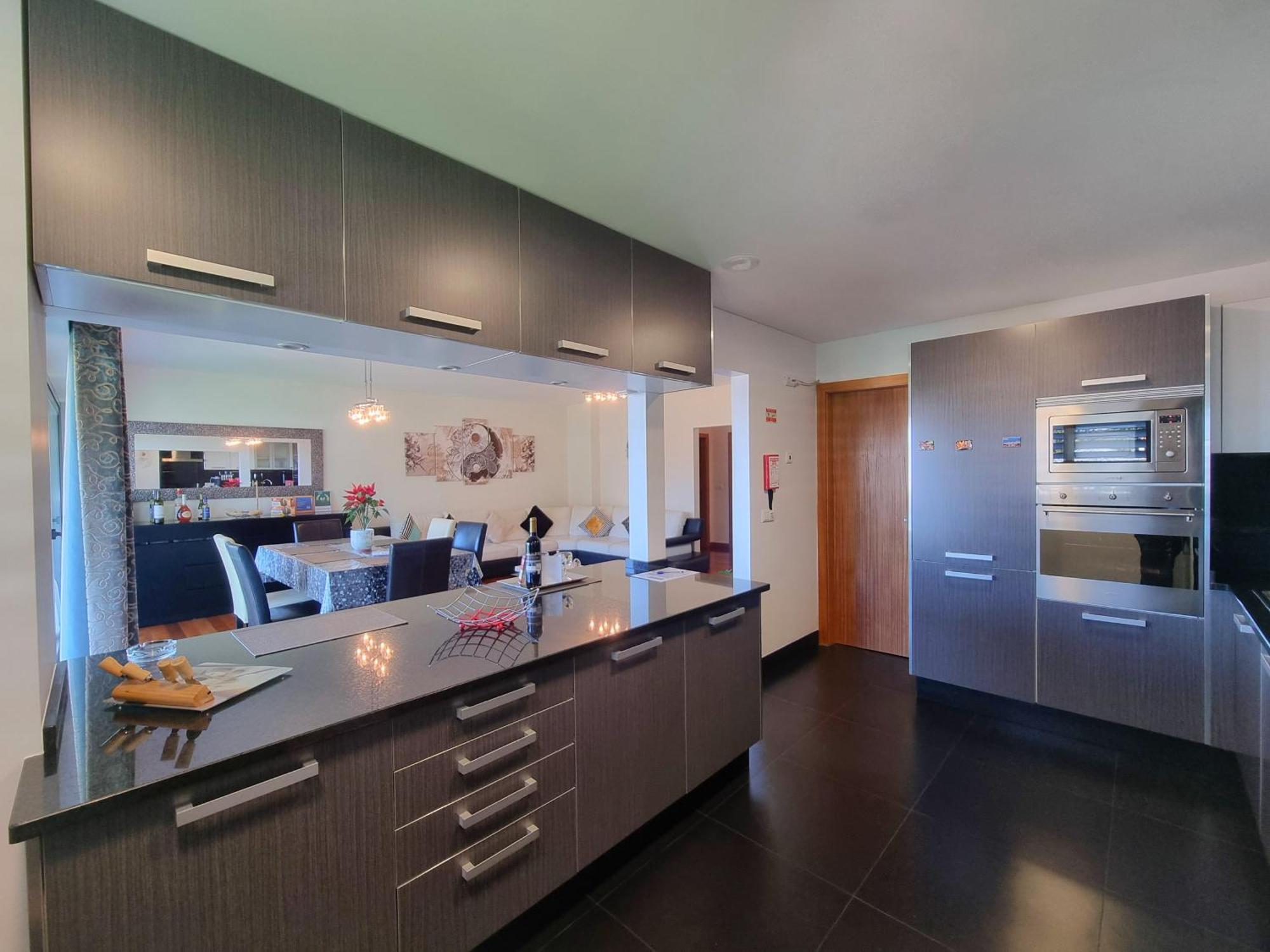 Big Apartment With Ocean Views, Ideal For Groups Funchal (Madeira) Exterior foto