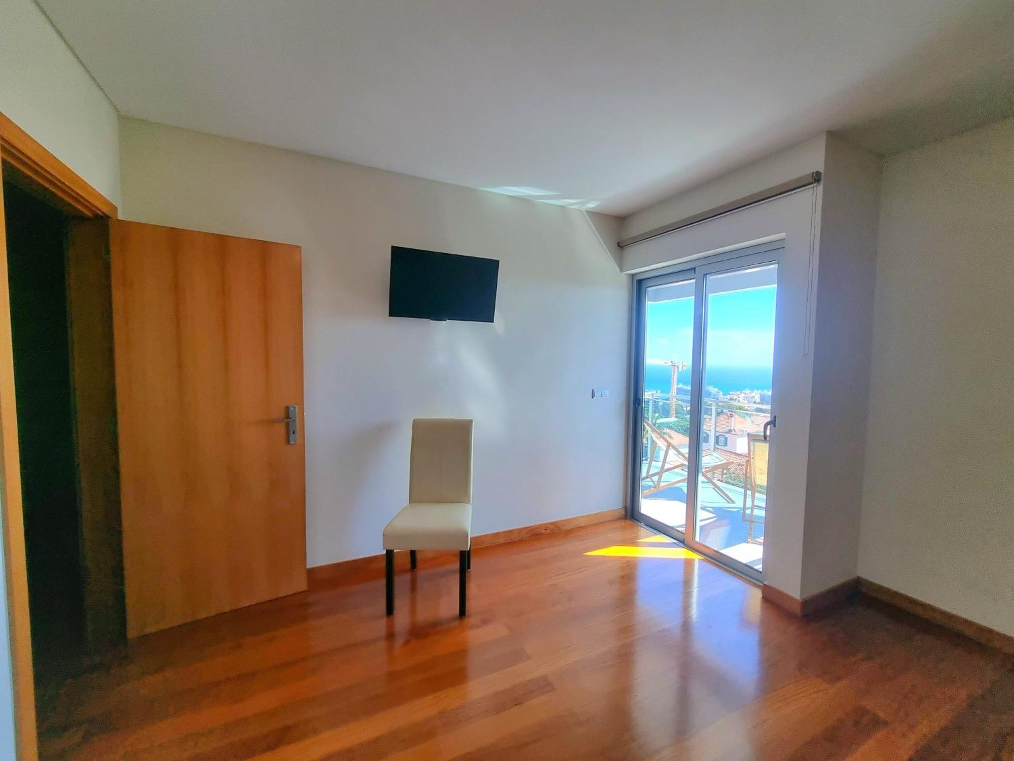 Big Apartment With Ocean Views, Ideal For Groups Funchal (Madeira) Exterior foto