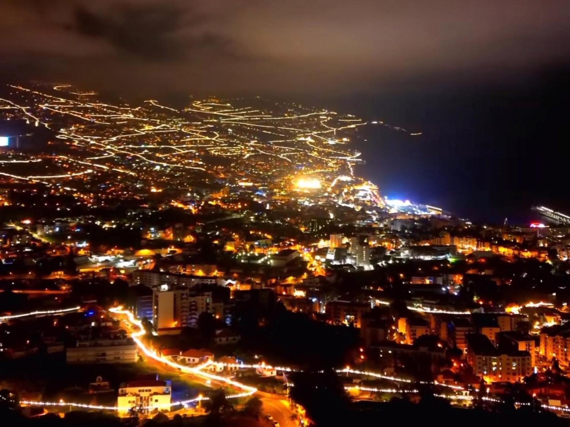 Big Apartment With Ocean Views, Ideal For Groups Funchal (Madeira) Exterior foto