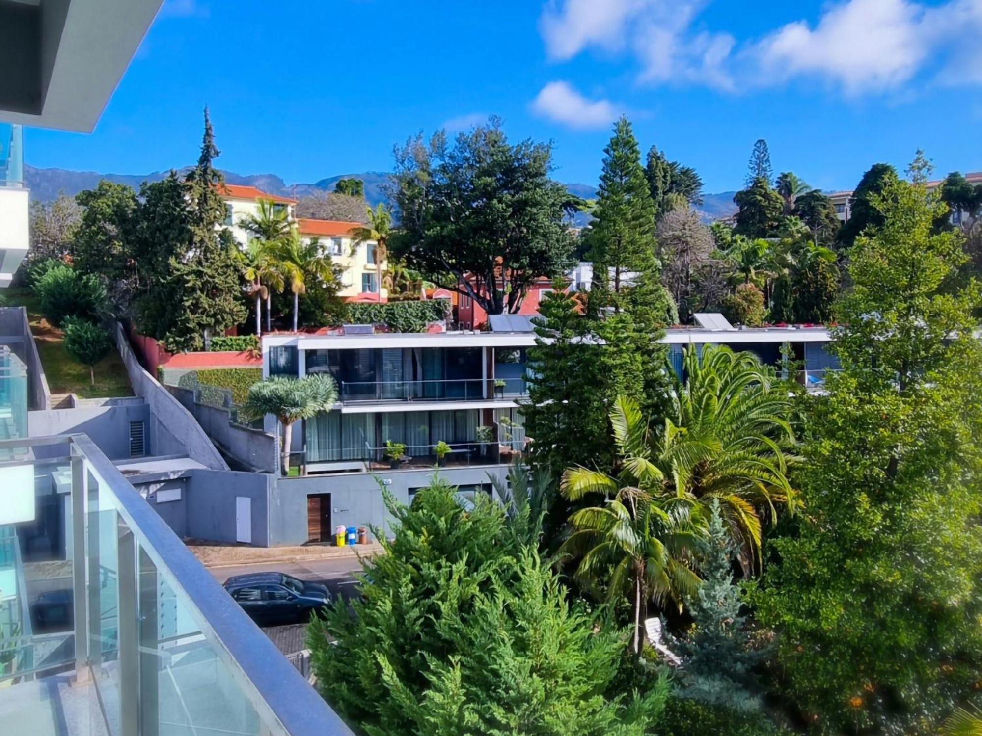 Big Apartment With Ocean Views, Ideal For Groups Funchal (Madeira) Exterior foto